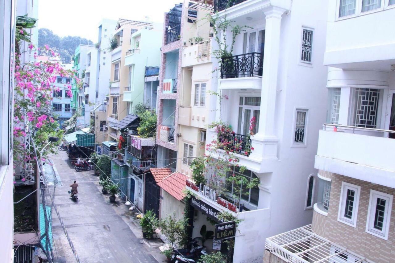 מלון הו צ'י מין סיטי Phong Cao Cap - 543/65 Nguyen Dinh Chieu מראה חיצוני תמונה